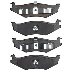 Chrysler 300M Brake Pads - Rear - R1 Concepts - Ceramic - `89-`10
